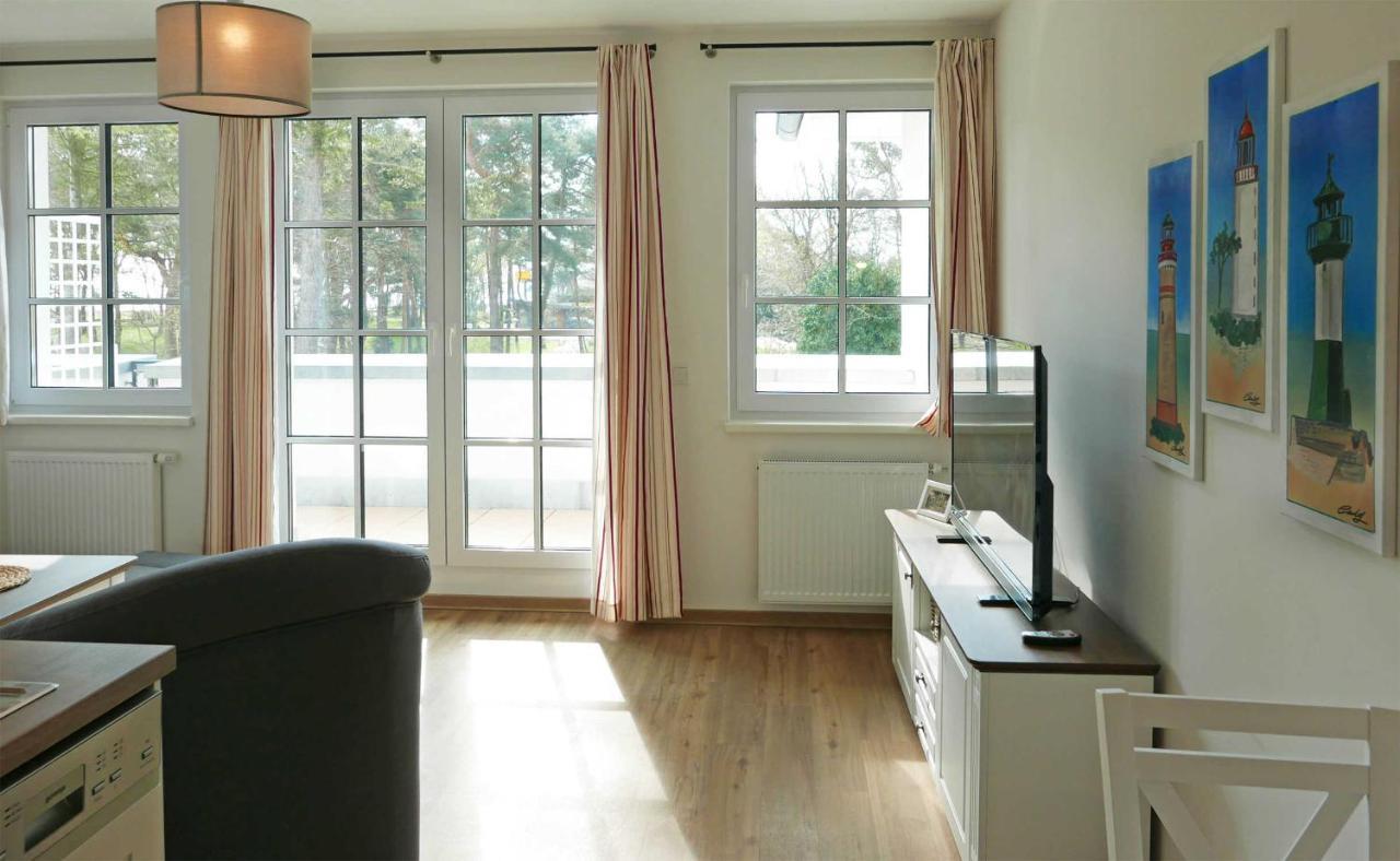 Baabe Inselparadies Fewo Bernstein Extérieur photo